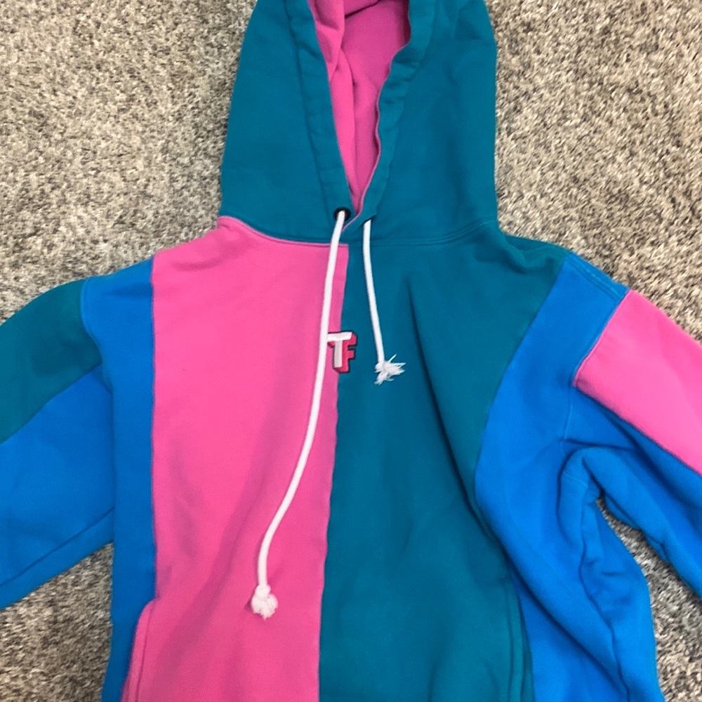 Teddy Fresh Multicolor Sweatshirt